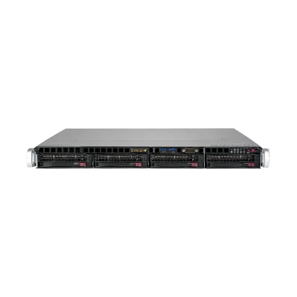 SuperMicro Rack Server